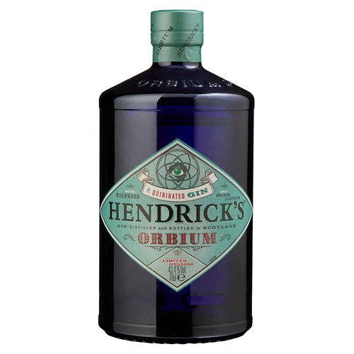 Hendricks Orbium Gin 70cl - Award-Winning